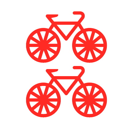 2bikes icon