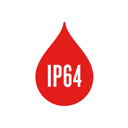 IP64 icon