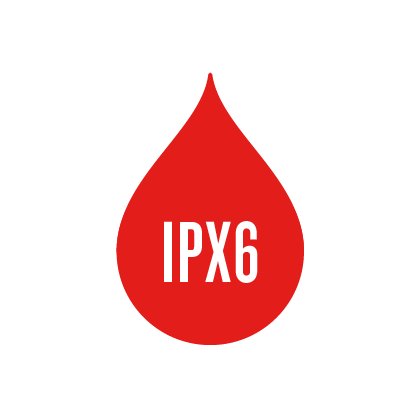 IPX6 icon