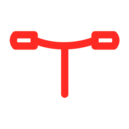 handlebar icon