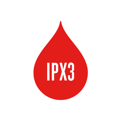 IPX3 icon