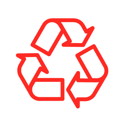 Recycle icon