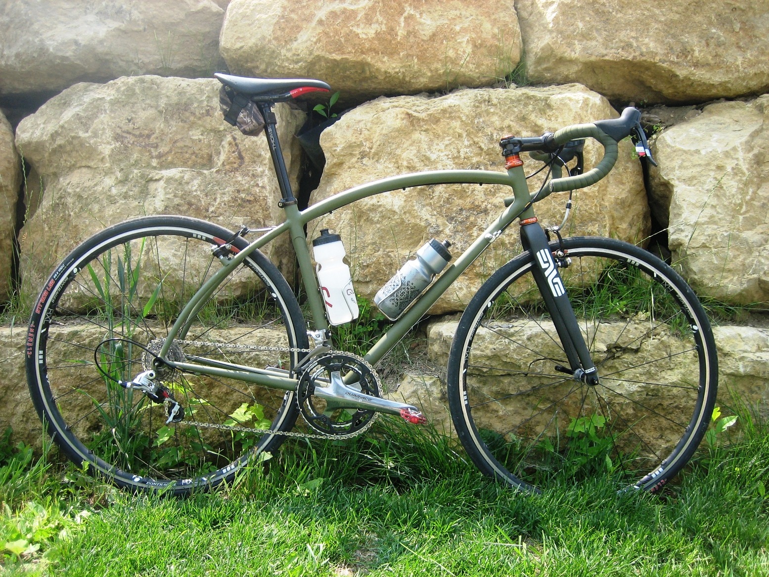 Profile bike 2025 parts