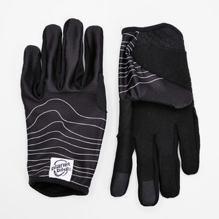 cyclist gloves