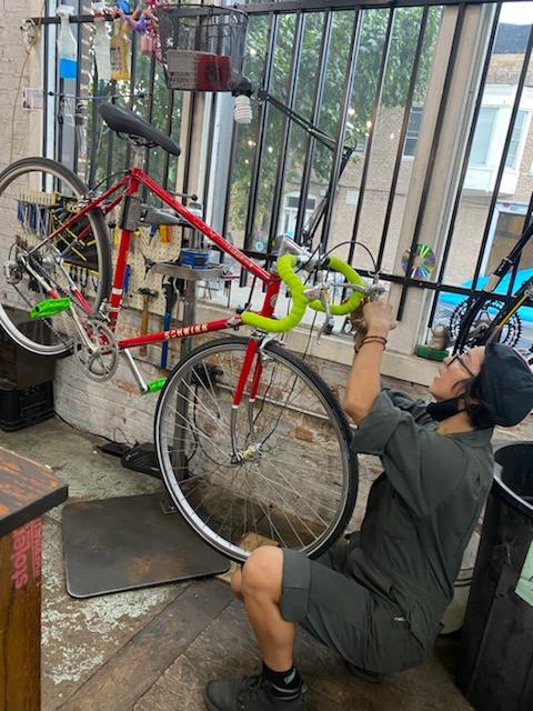Meet Our Summer Super Commuter - Xail Hernandez - Planet Bike
